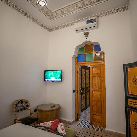 Riad Fes Allouch Esterno foto