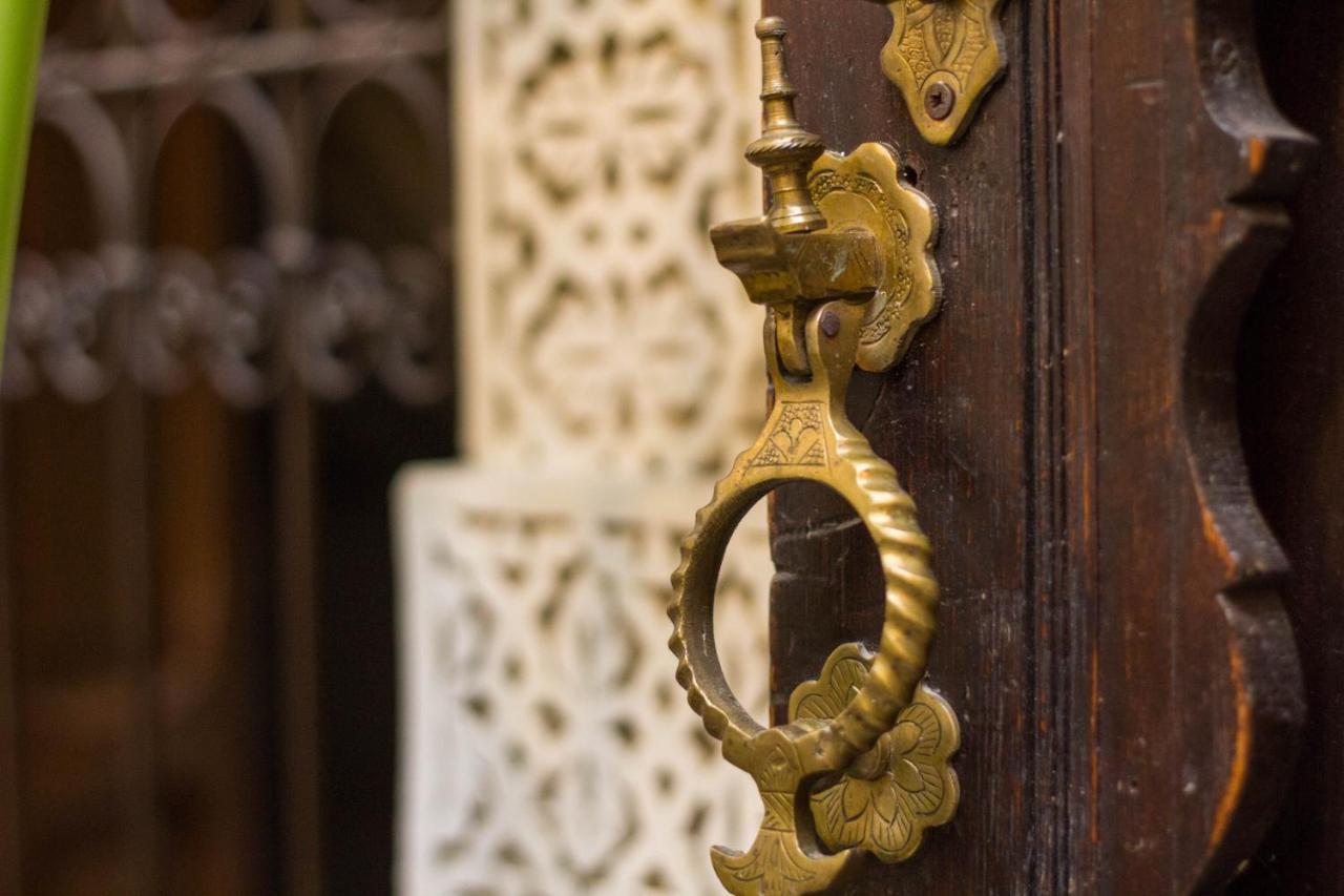 Riad Fes Allouch Esterno foto