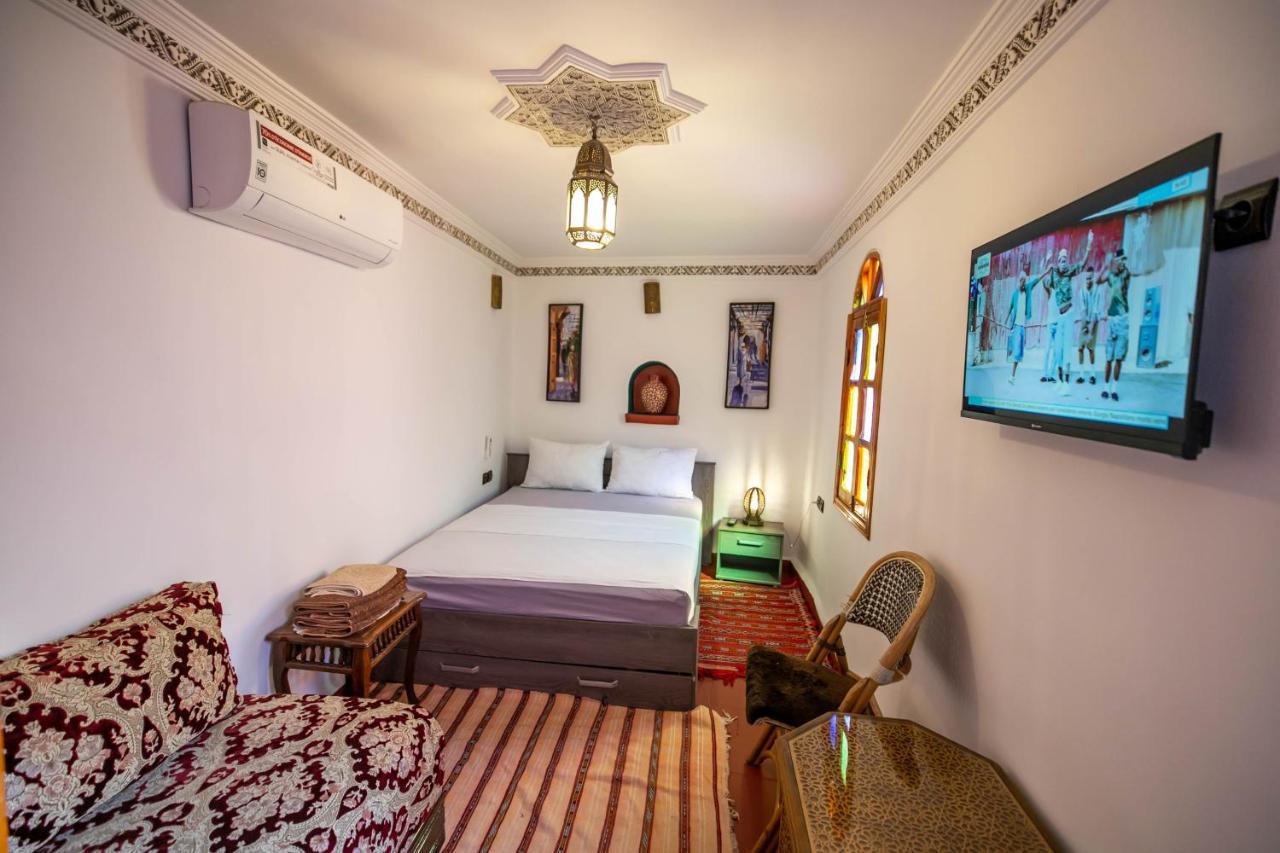 Riad Fes Allouch Esterno foto