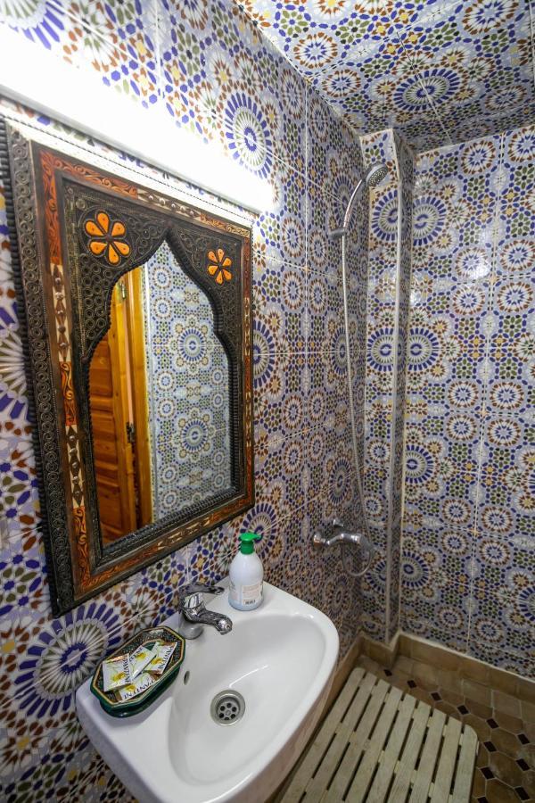 Riad Fes Allouch Esterno foto