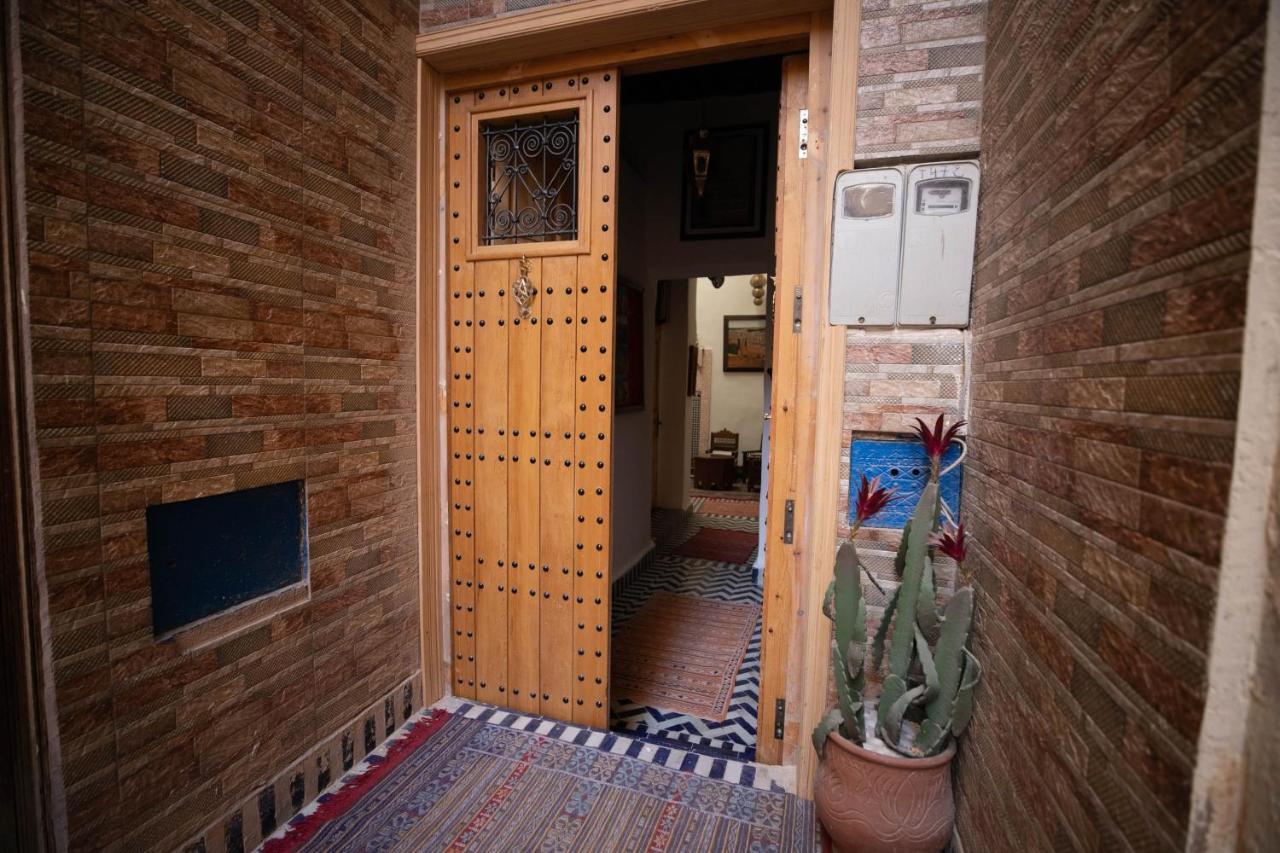 Riad Fes Allouch Esterno foto