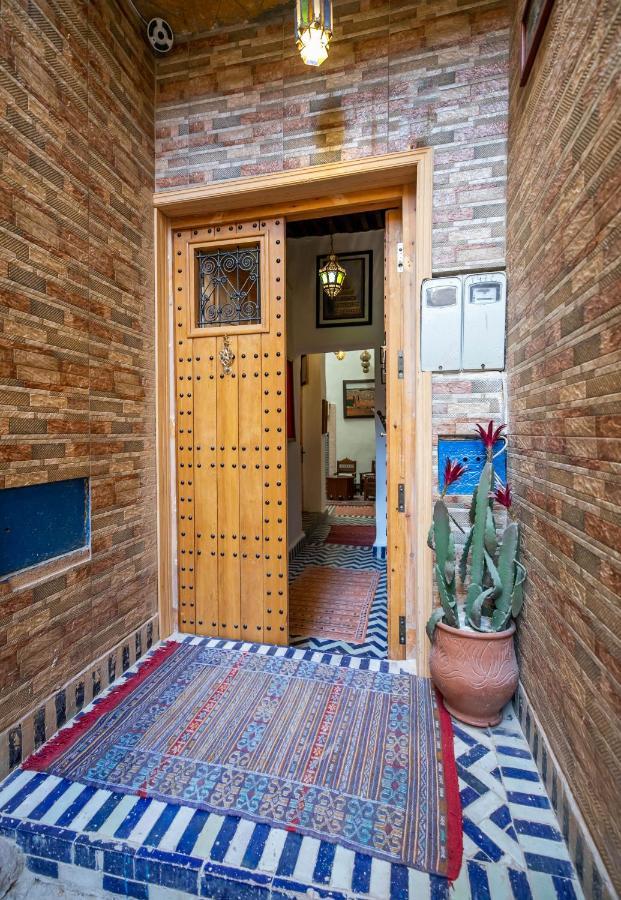 Riad Fes Allouch Esterno foto