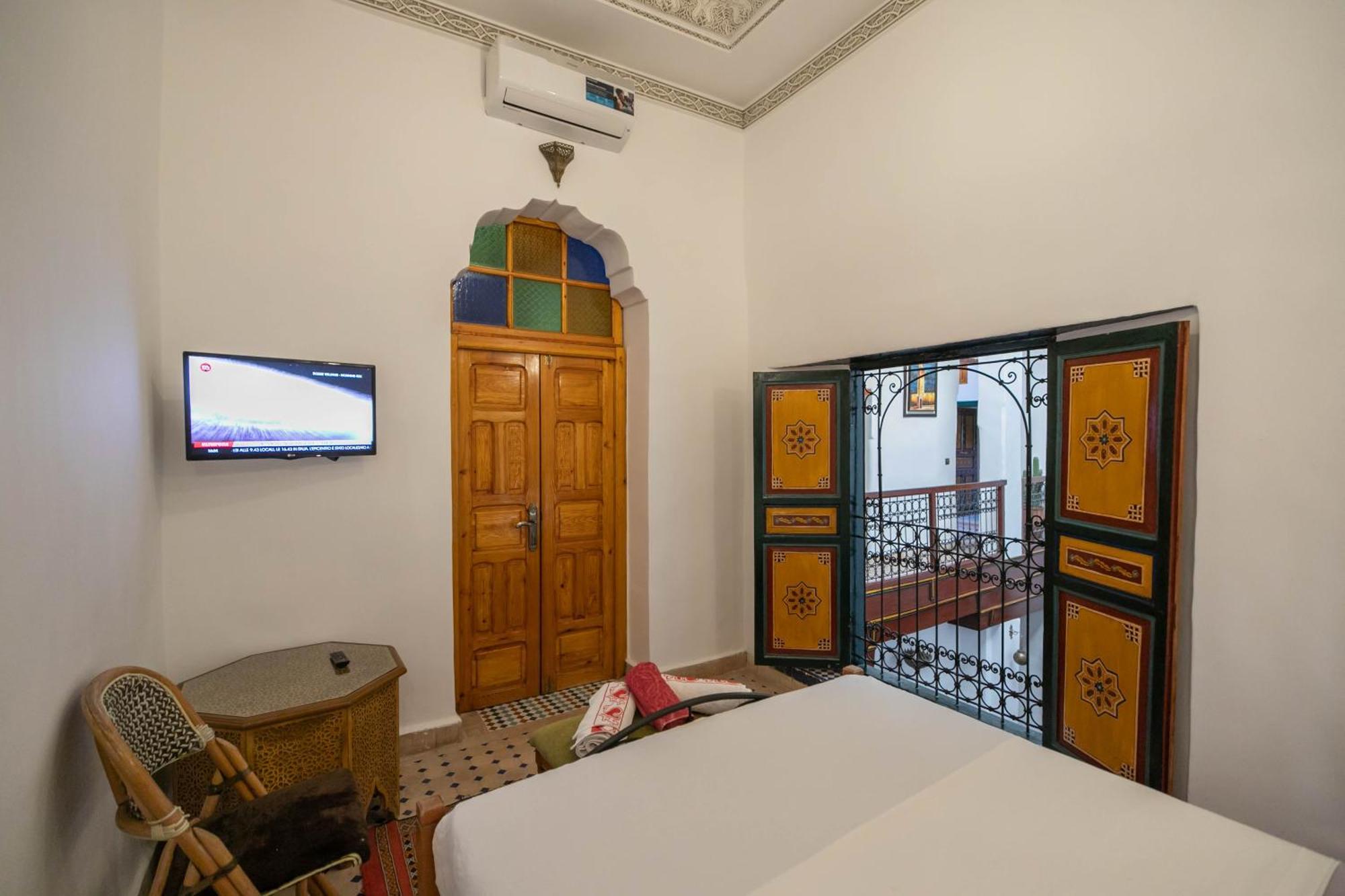 Riad Fes Allouch Esterno foto