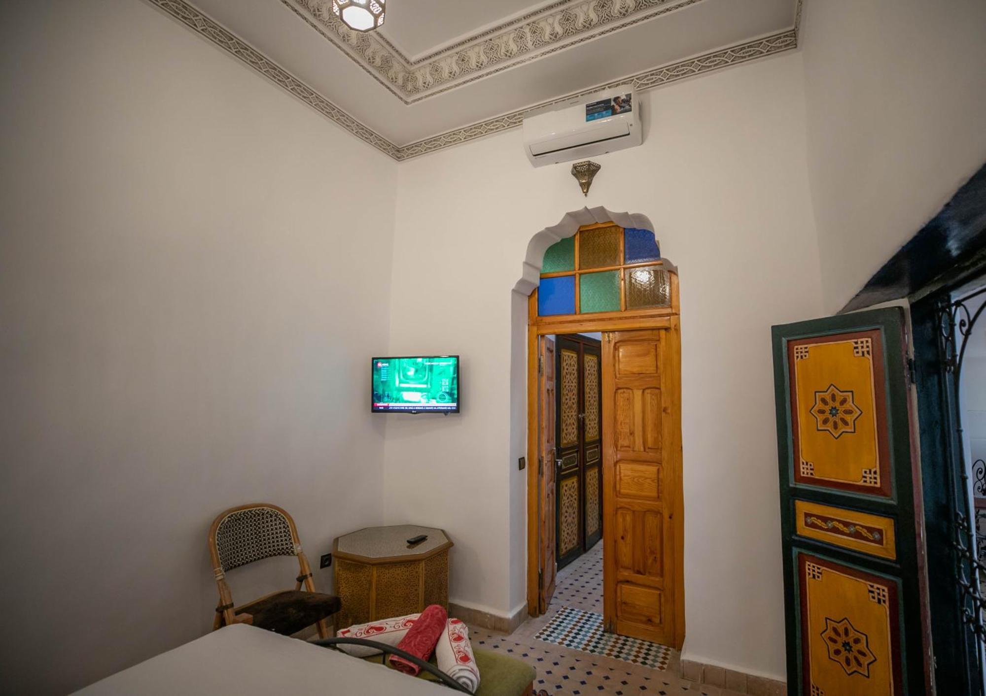 Riad Fes Allouch Esterno foto