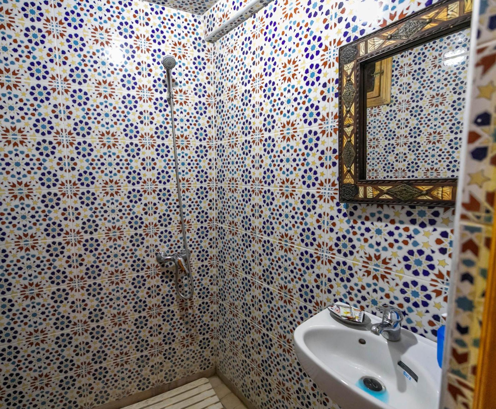 Riad Fes Allouch Esterno foto