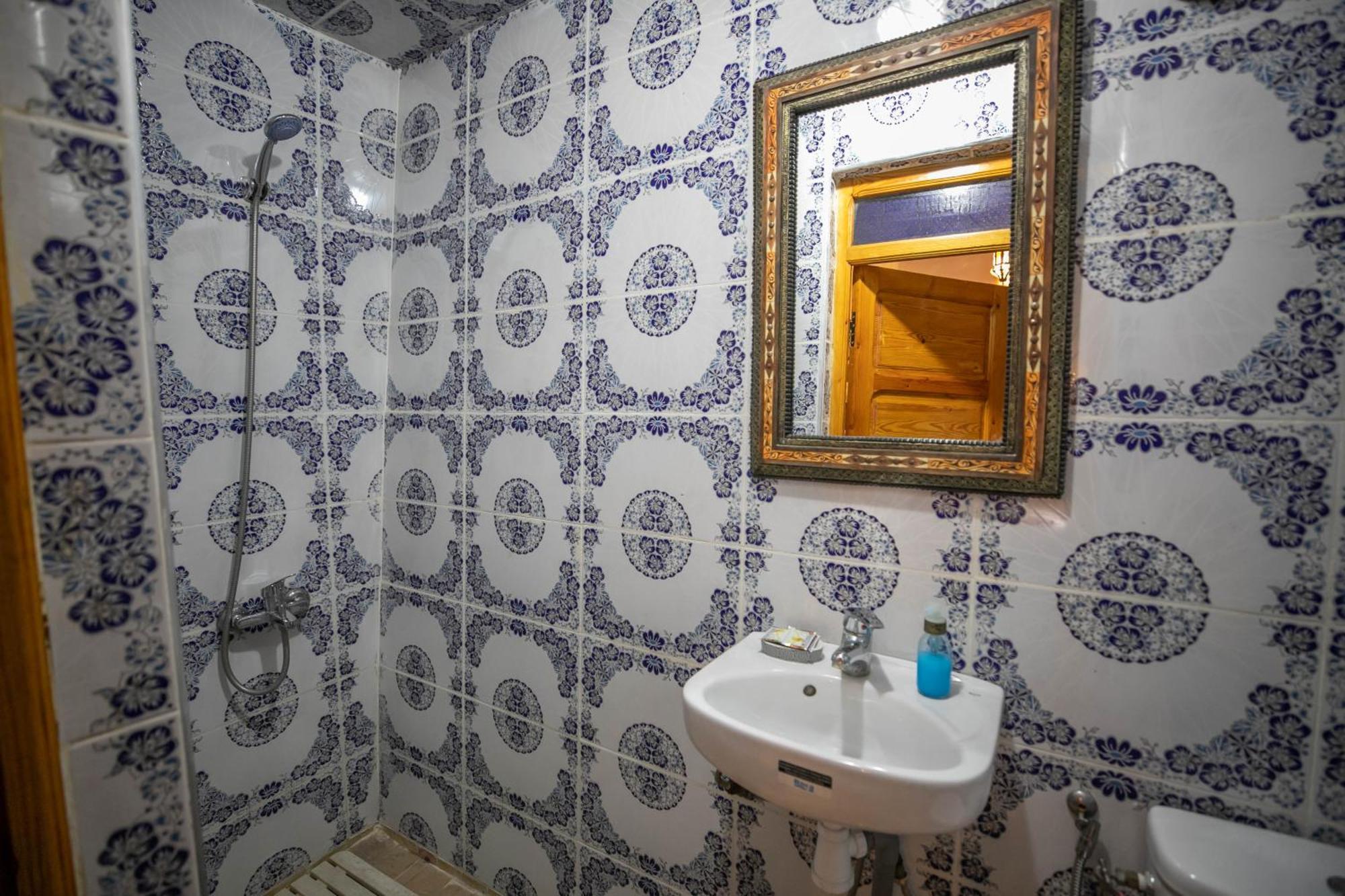 Riad Fes Allouch Esterno foto