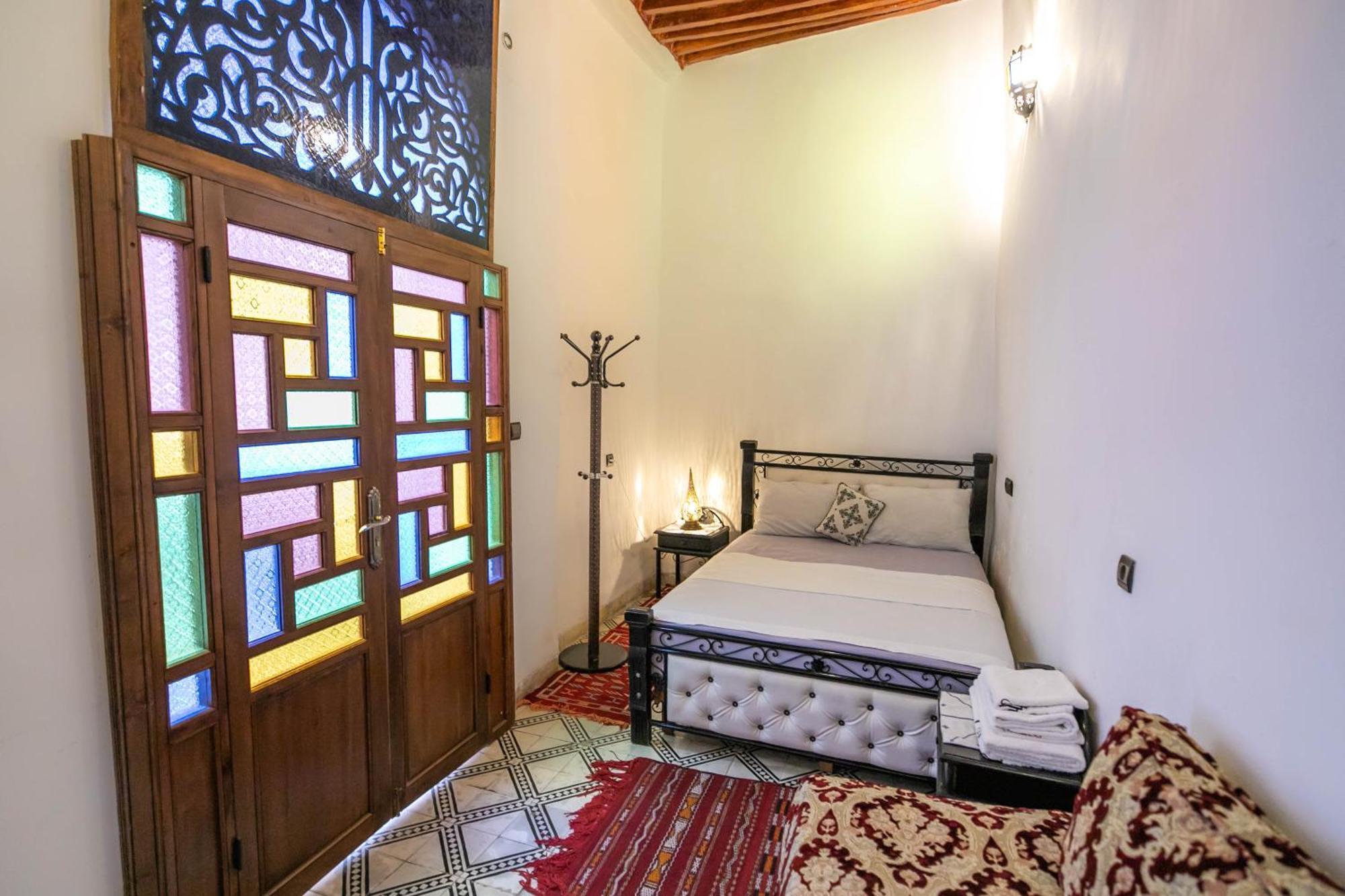 Riad Fes Allouch Esterno foto