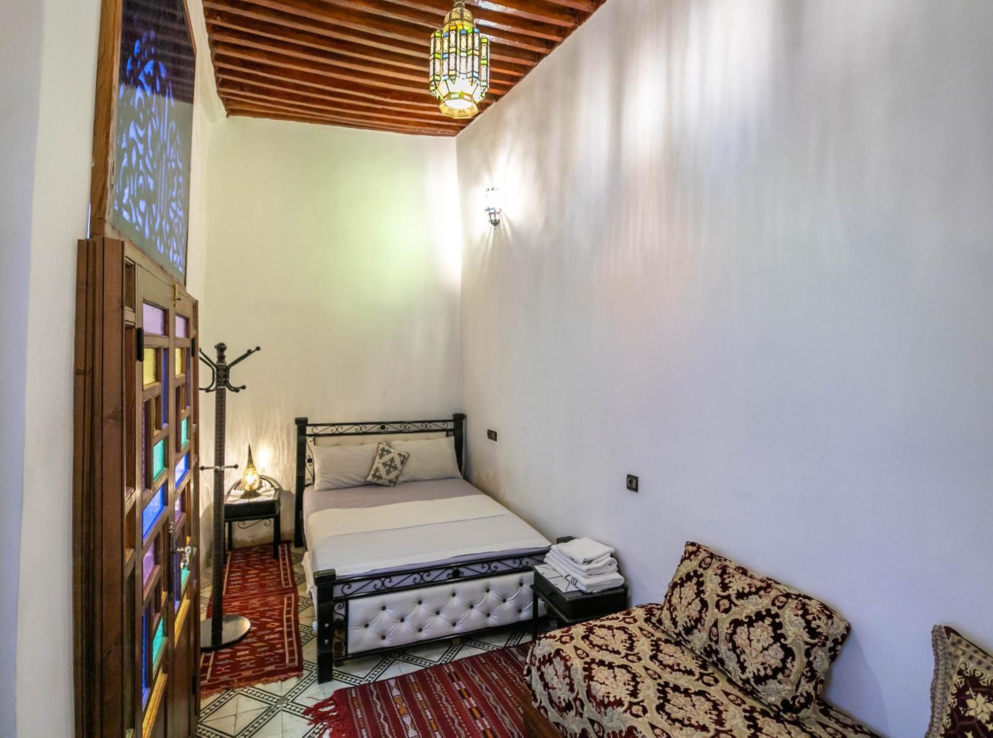 Riad Fes Allouch Esterno foto